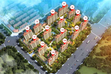 万达旁东方今典东边户、南北通透、全新毛坯、证齐随时看房、