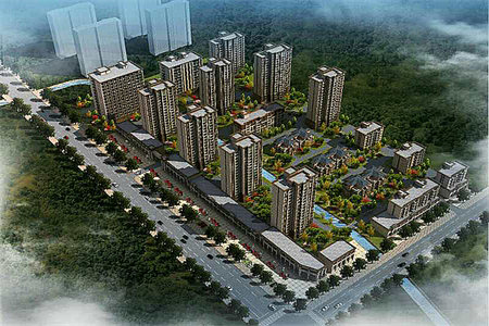 世尊华府3室2厅2卫117m2精装修