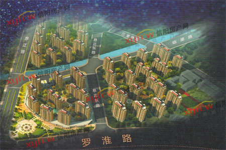 城北善国盛景·怡园3室2厅1卫146万138m2出售