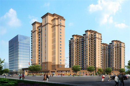 城东世纪花苑3室2厅1卫55.8万97m2出售